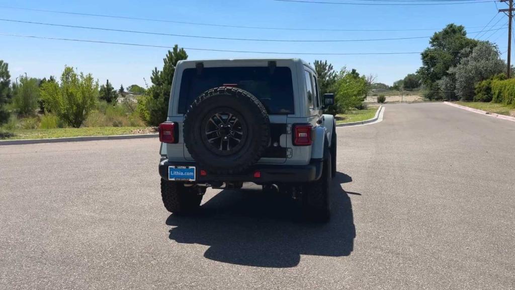 new 2024 Jeep Wrangler car, priced at $95,985