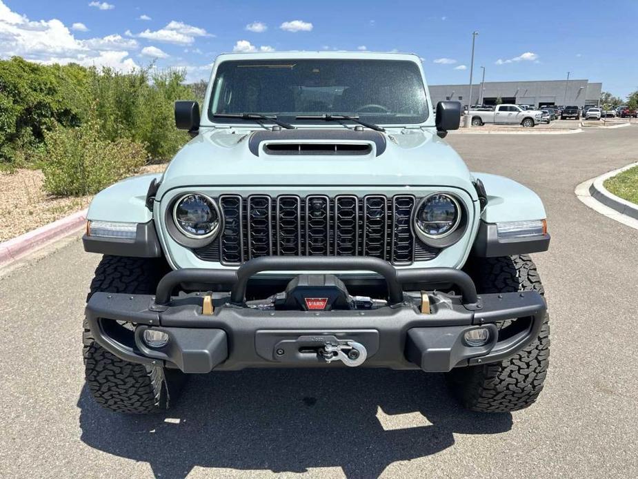 new 2024 Jeep Wrangler car, priced at $95,985