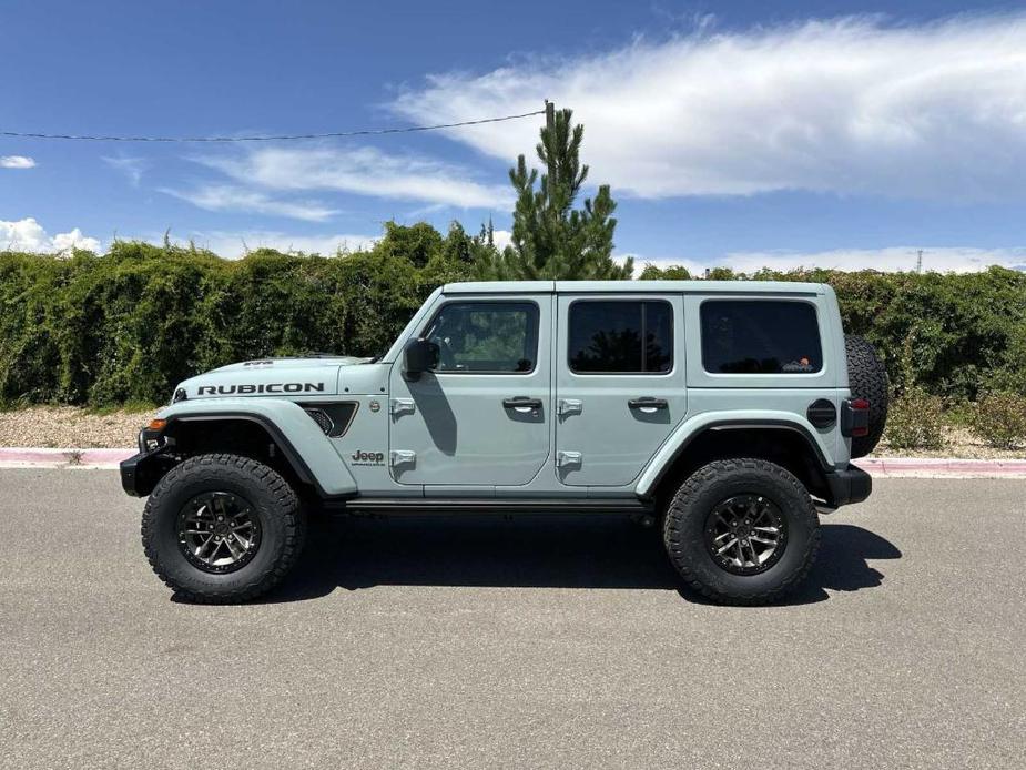 new 2024 Jeep Wrangler car, priced at $95,985