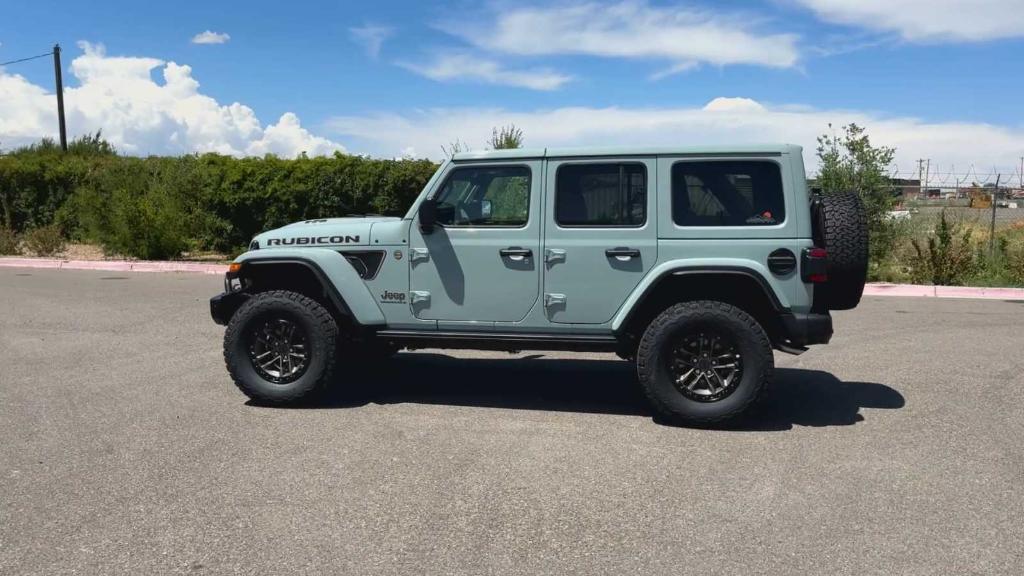 new 2024 Jeep Wrangler car, priced at $95,985