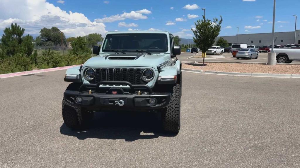 new 2024 Jeep Wrangler car, priced at $95,985