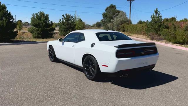 used 2022 Dodge Challenger car, priced at $27,976