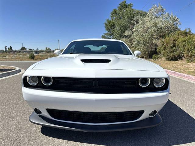 used 2022 Dodge Challenger car, priced at $27,976