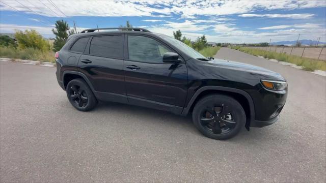 new 2023 Jeep Cherokee car, priced at $39,972
