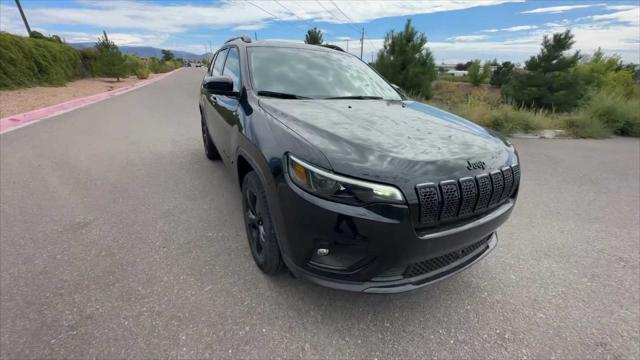 new 2023 Jeep Cherokee car, priced at $39,972