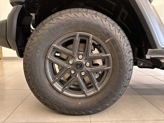 new 2024 Jeep Wrangler car, priced at $50,351