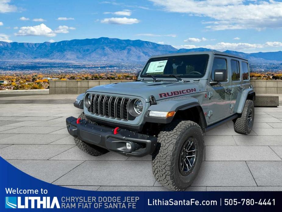 new 2024 Jeep Wrangler car, priced at $63,650