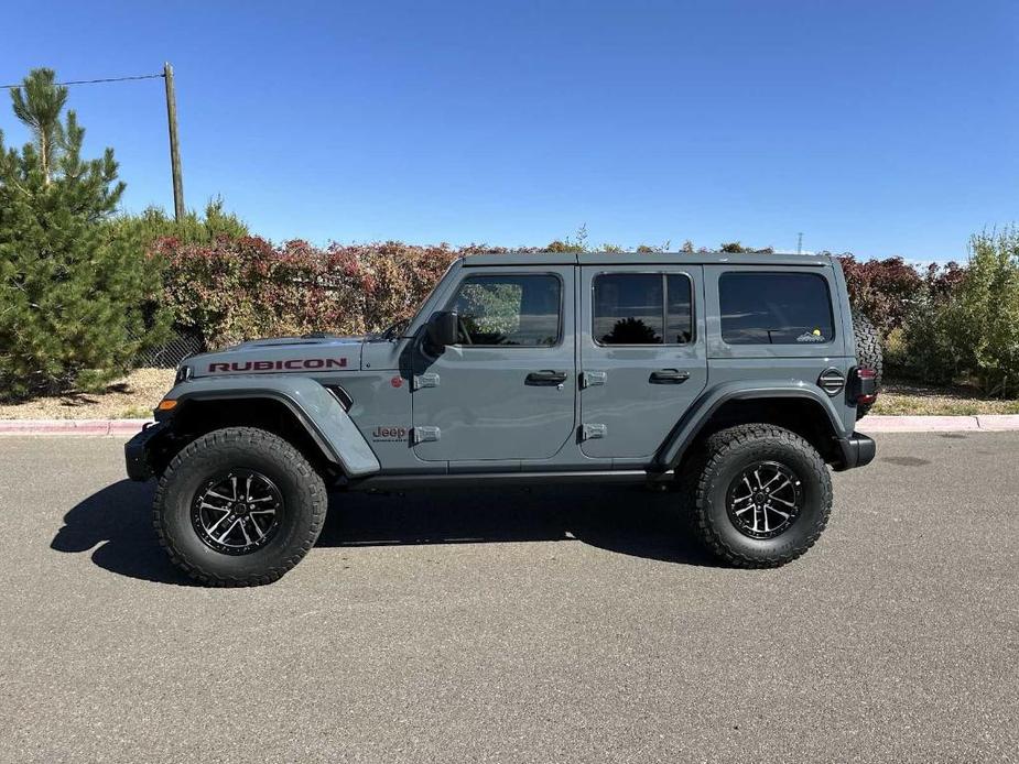 new 2024 Jeep Wrangler car, priced at $63,650