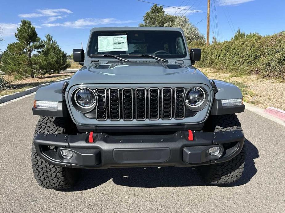 new 2024 Jeep Wrangler car, priced at $63,650