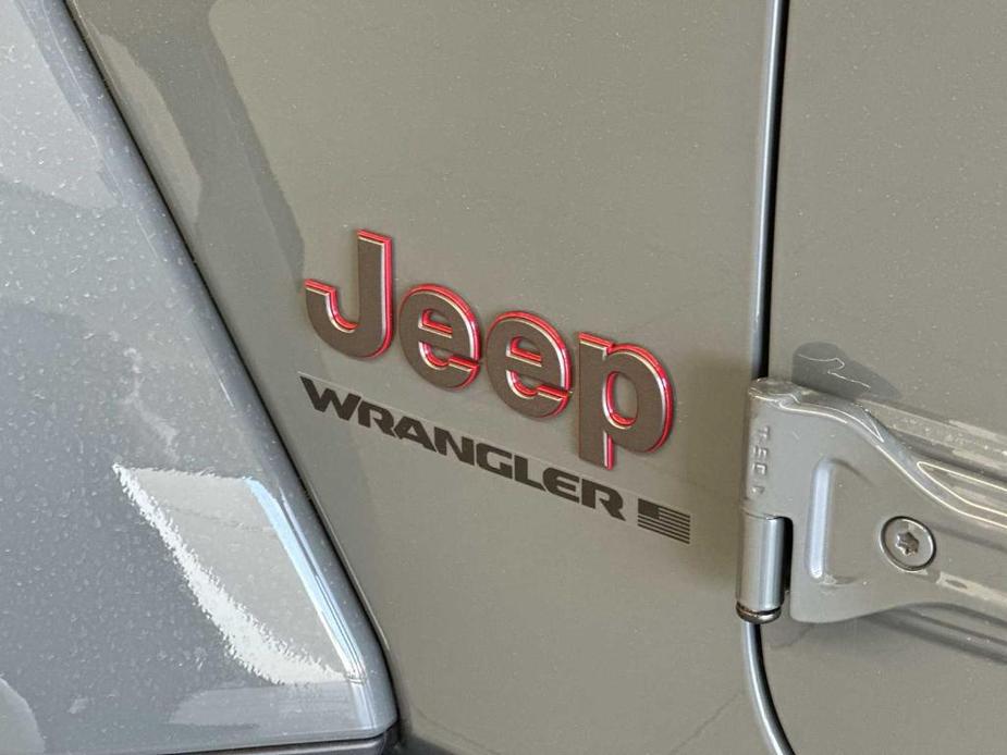 new 2024 Jeep Wrangler car, priced at $63,650