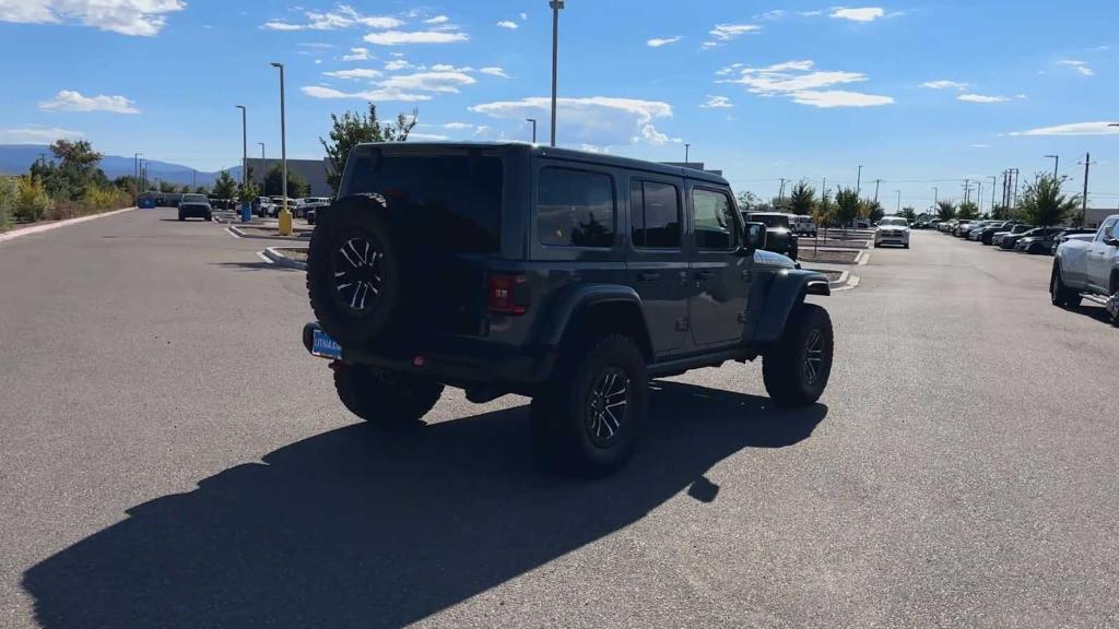 new 2024 Jeep Wrangler car, priced at $63,650