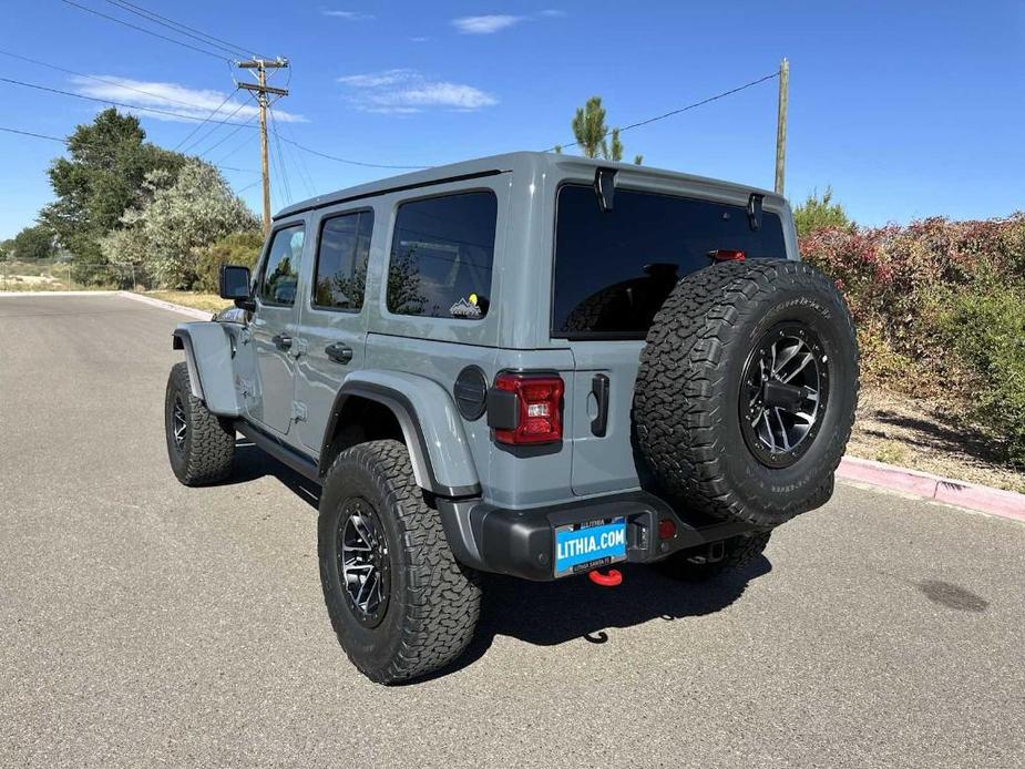 new 2024 Jeep Wrangler car, priced at $63,650