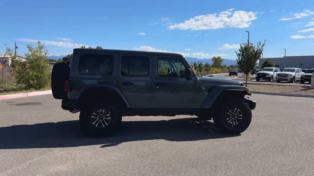 new 2024 Jeep Wrangler car, priced at $63,650