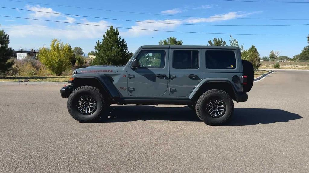 new 2024 Jeep Wrangler car, priced at $63,650