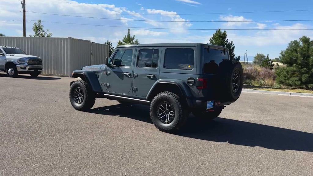 new 2024 Jeep Wrangler car, priced at $63,650