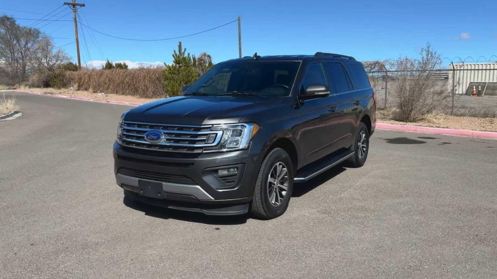 used 2021 Ford Expedition car, priced at $39,200