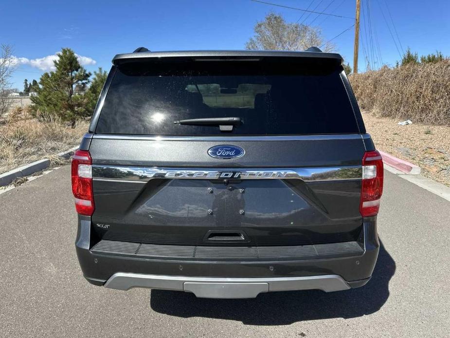 used 2021 Ford Expedition car, priced at $41,167
