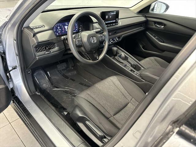 used 2024 Honda Accord car, priced at $25,922