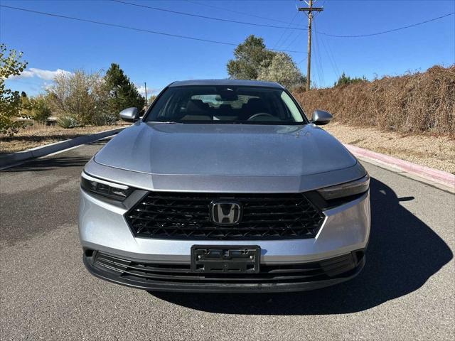 used 2024 Honda Accord car, priced at $25,922