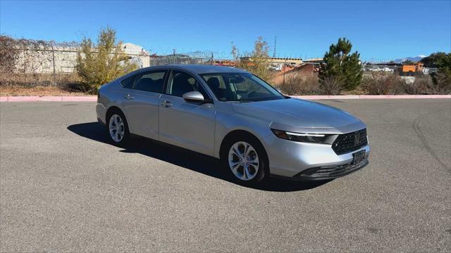 used 2024 Honda Accord car, priced at $25,922