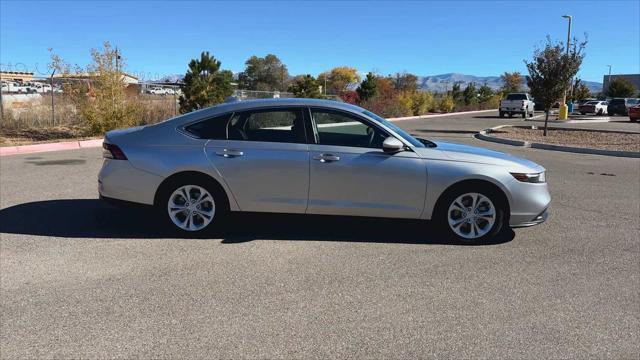 used 2024 Honda Accord car, priced at $25,922