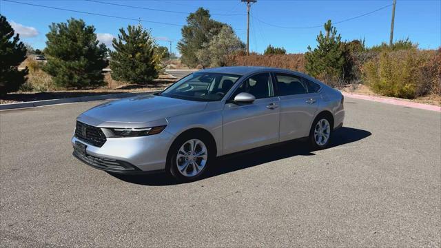 used 2024 Honda Accord car, priced at $25,922