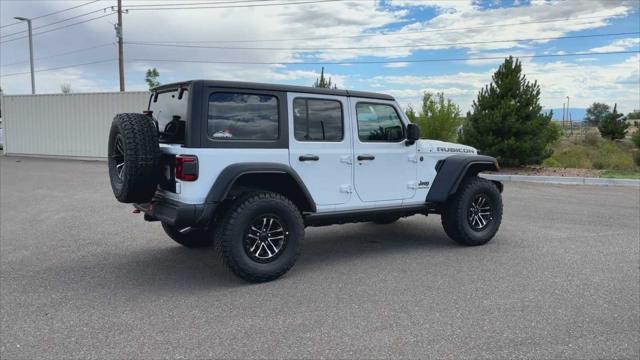 new 2024 Jeep Wrangler car, priced at $57,895