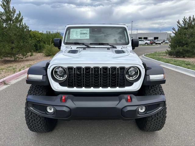 new 2024 Jeep Wrangler car, priced at $57,895