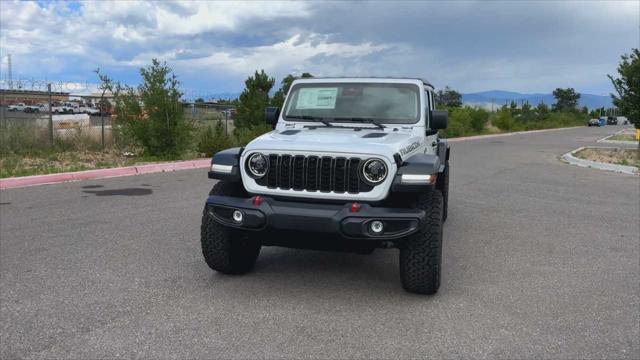 new 2024 Jeep Wrangler car, priced at $57,895