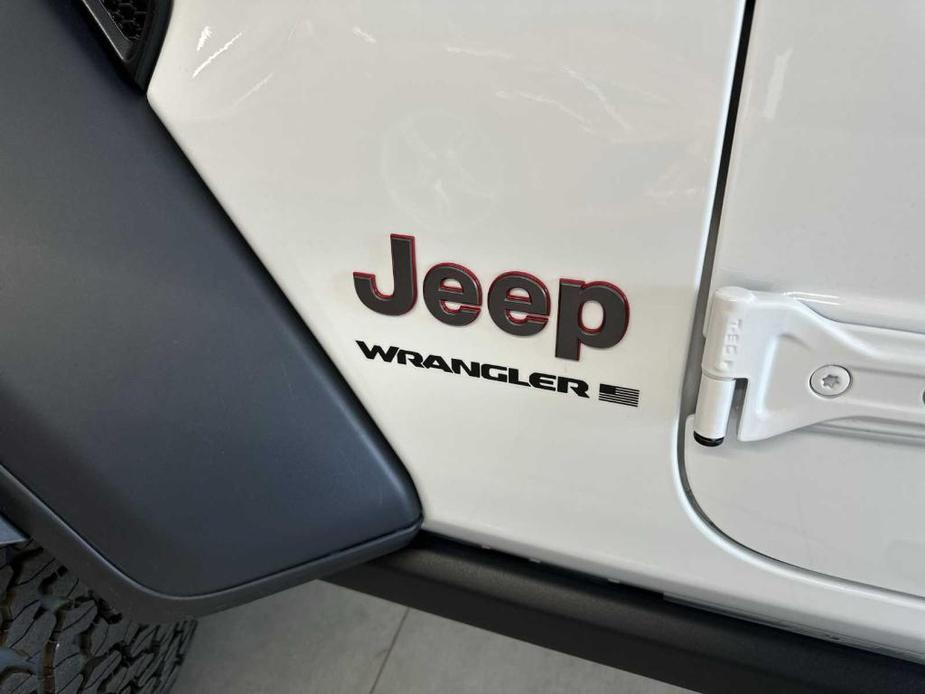 new 2024 Jeep Wrangler car, priced at $59,965