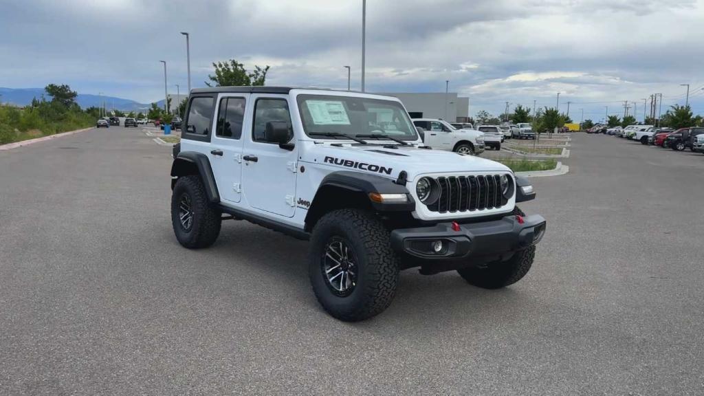 new 2024 Jeep Wrangler car, priced at $59,965