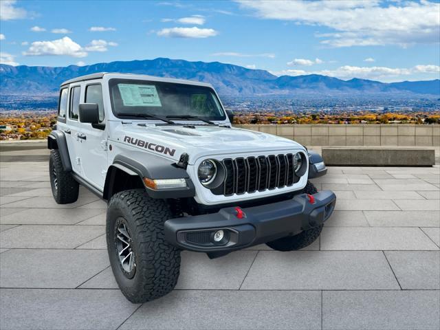 new 2024 Jeep Wrangler car, priced at $57,895