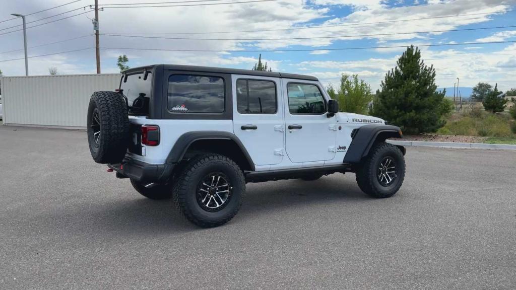 new 2024 Jeep Wrangler car, priced at $59,965