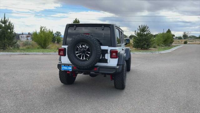 new 2024 Jeep Wrangler car, priced at $57,895