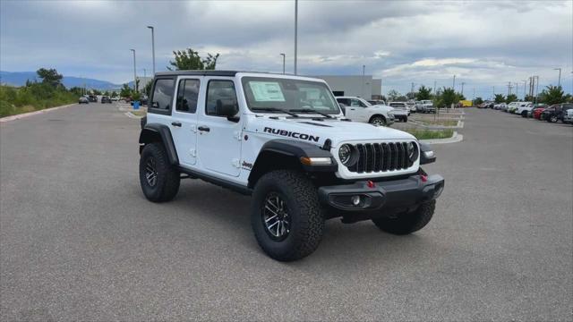 new 2024 Jeep Wrangler car, priced at $57,895