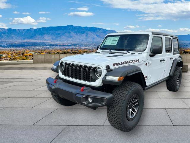 new 2024 Jeep Wrangler car, priced at $57,895