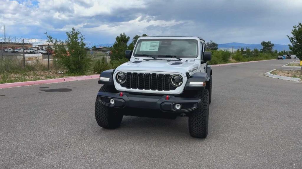 new 2024 Jeep Wrangler car, priced at $59,965