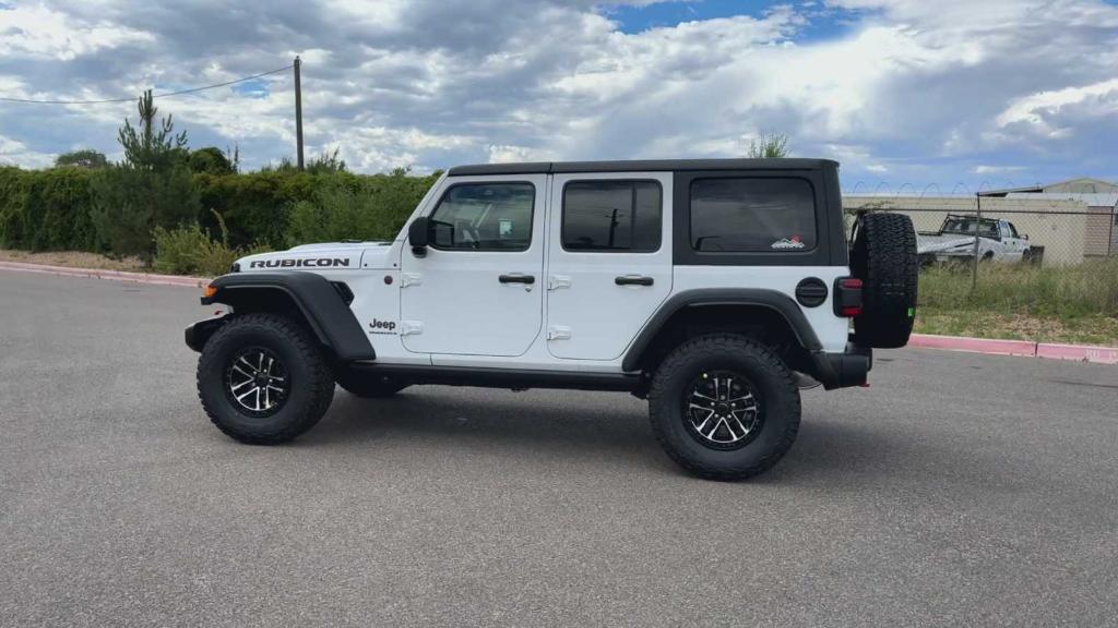 new 2024 Jeep Wrangler car, priced at $59,965