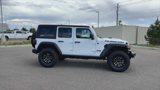 new 2024 Jeep Wrangler car, priced at $57,895