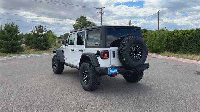 new 2024 Jeep Wrangler car, priced at $57,895