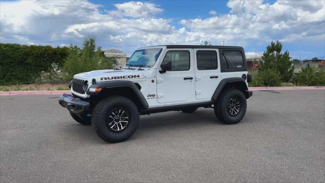 new 2024 Jeep Wrangler car, priced at $57,895