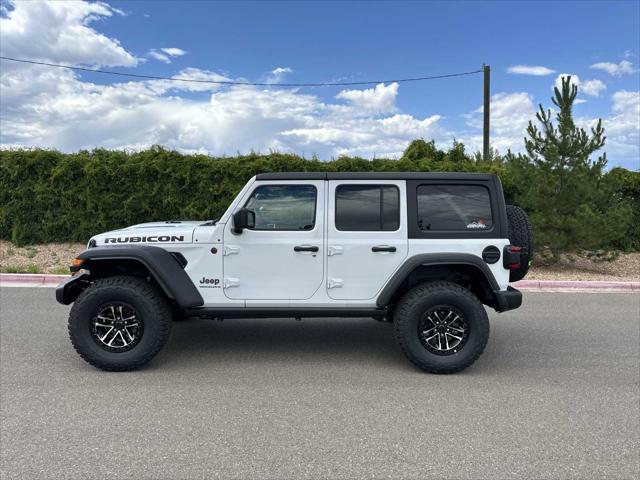 new 2024 Jeep Wrangler car, priced at $57,895