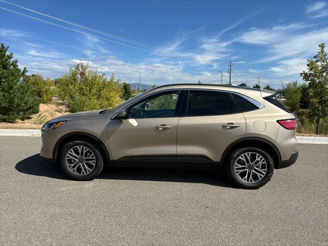 used 2020 Ford Escape car, priced at $18,365