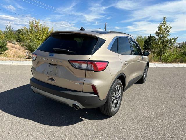 used 2020 Ford Escape car, priced at $18,365