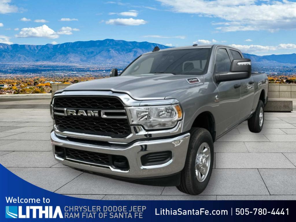 new 2024 Ram 2500 car, priced at $60,695