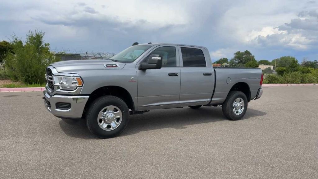 new 2024 Ram 2500 car, priced at $59,695