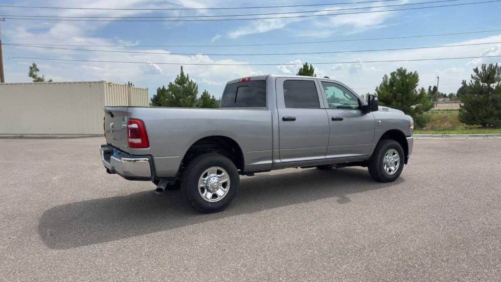 new 2024 Ram 2500 car, priced at $59,695