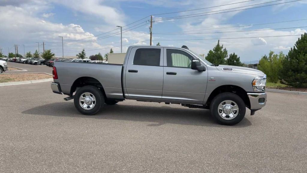 new 2024 Ram 2500 car, priced at $59,695