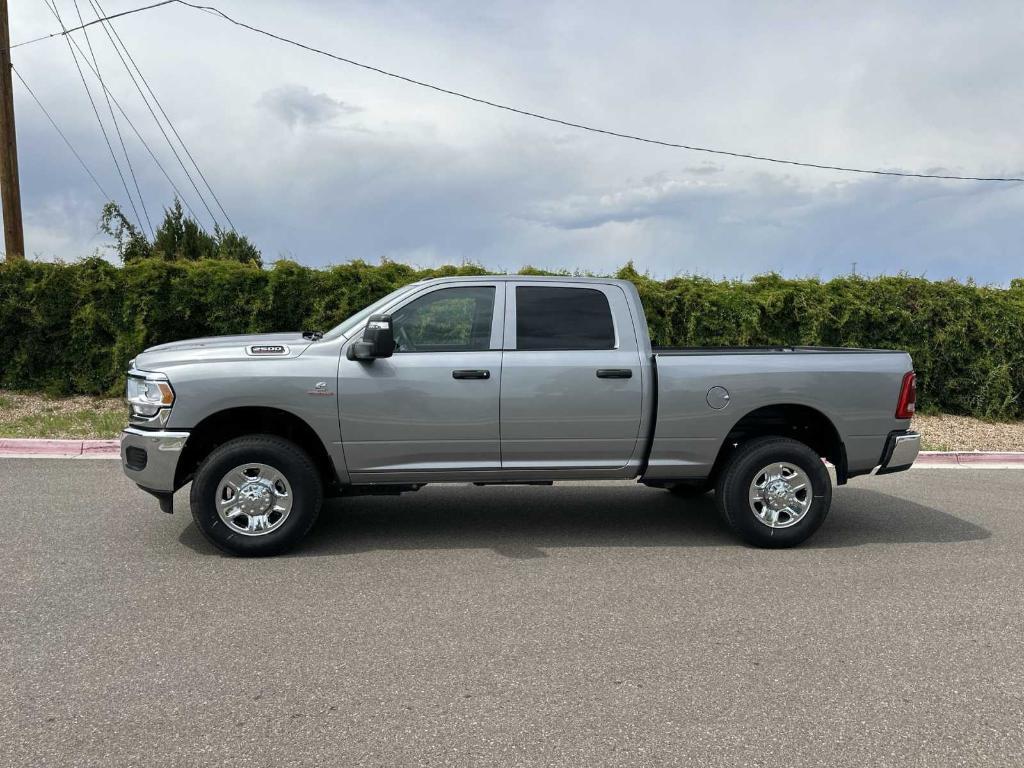 new 2024 Ram 2500 car, priced at $59,695