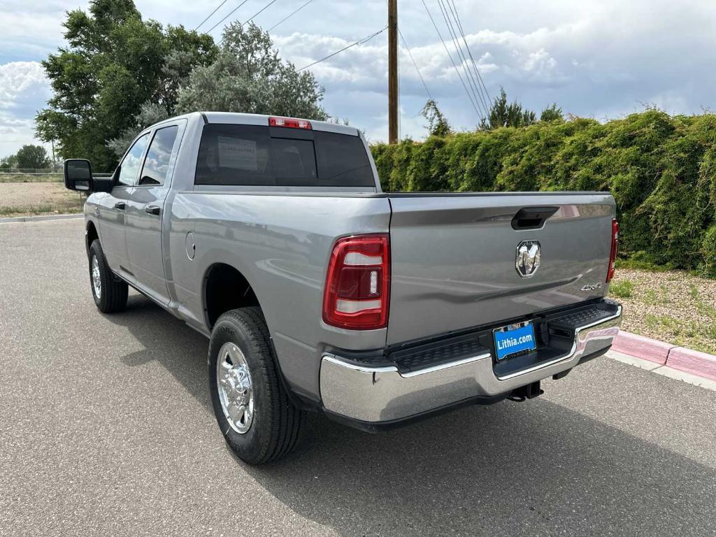 new 2024 Ram 2500 car, priced at $59,695